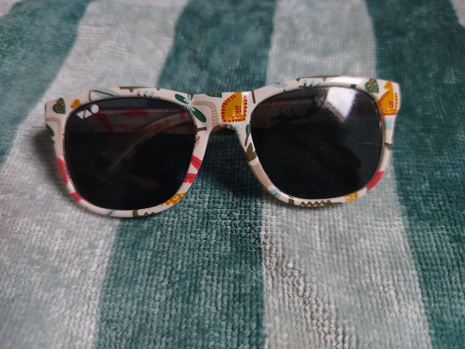Lunettes de soleil